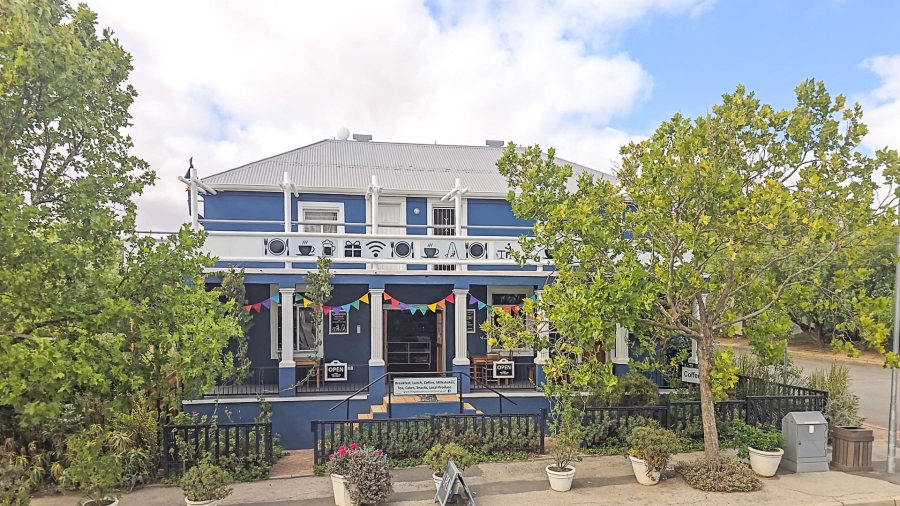 Commercial Property for Sale in Riviersonderend Western Cape